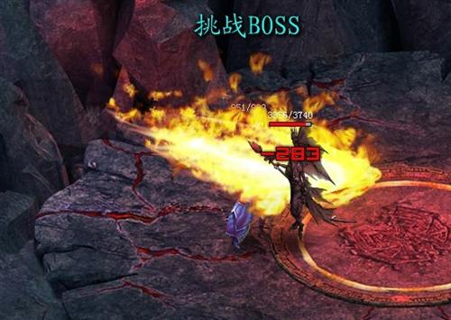 屠龙战神变态版最新图片